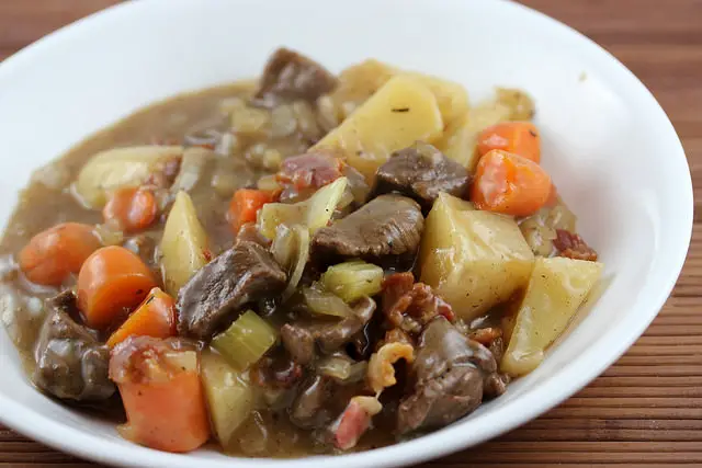 venieon stew recipe