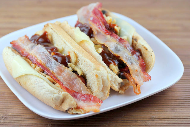 western hot dogs recipe