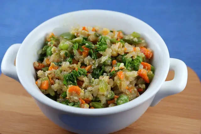chinese fried rice recipe picture