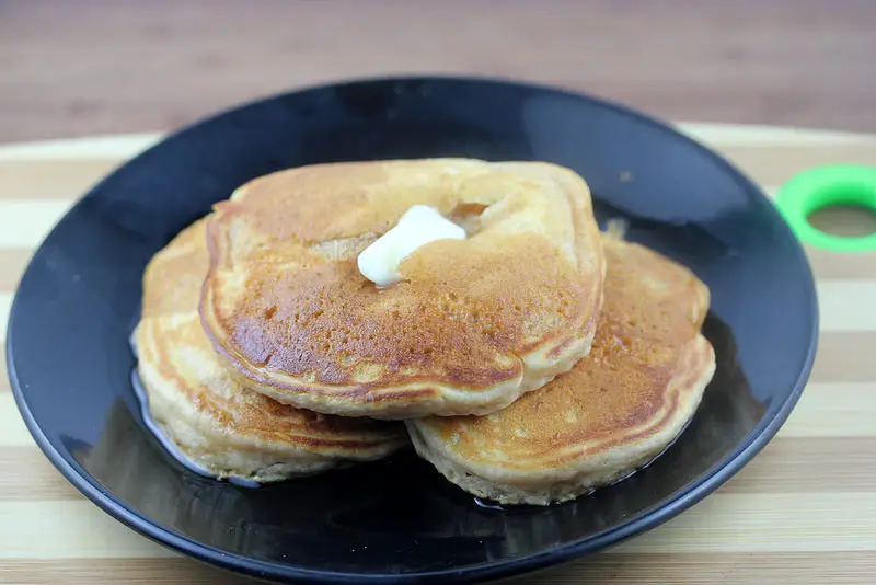 eggnog pancake recipe