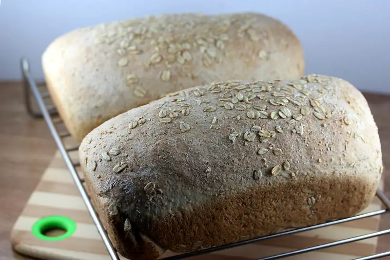 10 grain multigrain bread recipe