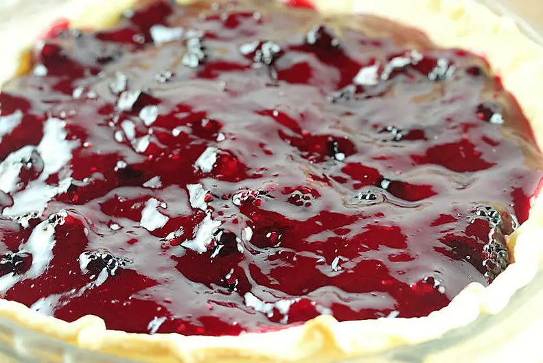 blackberry pie picture 2