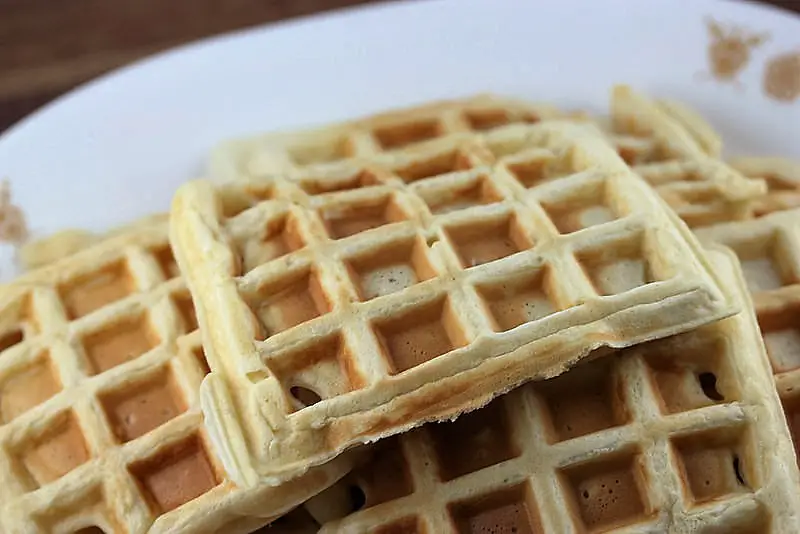 waffle recipe picture 2