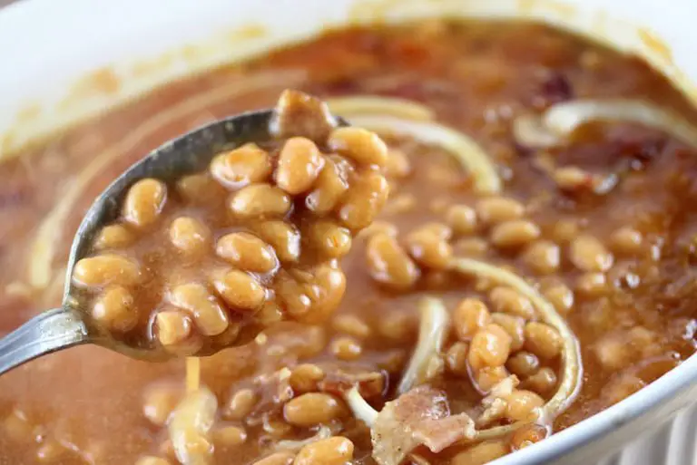 Quick Maple Baked Beans Recipe