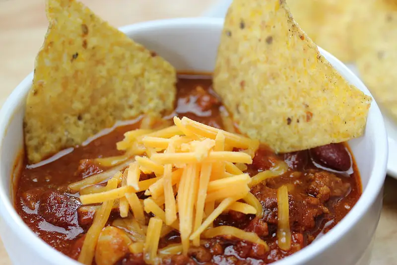 Slow Cooker Chili for Two recipe picture
