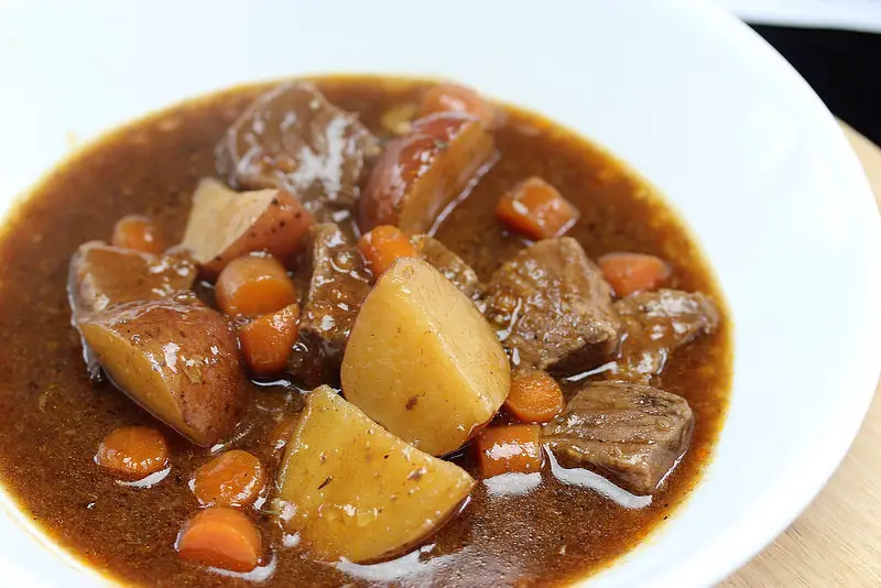 beef stew for two recipe picture 2