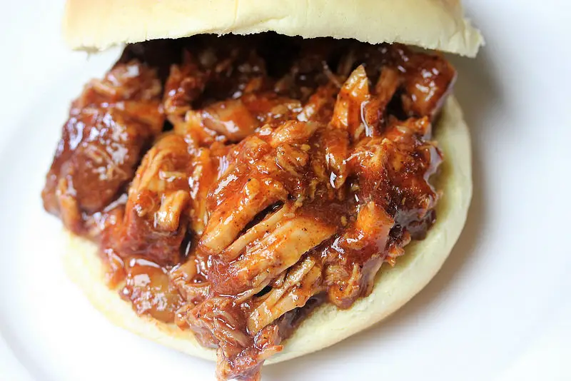 pulled pork recipe picture 2
