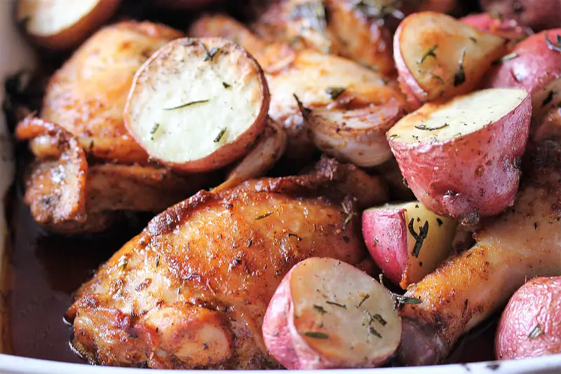 chicken and potatoes recipe picture