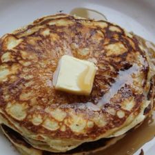 Buttermilk Pancake Recipe - Cully's Kitchen