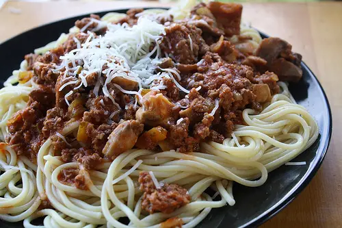 Simple Spaghetti Sauce Recipe - Cully's Kitchen