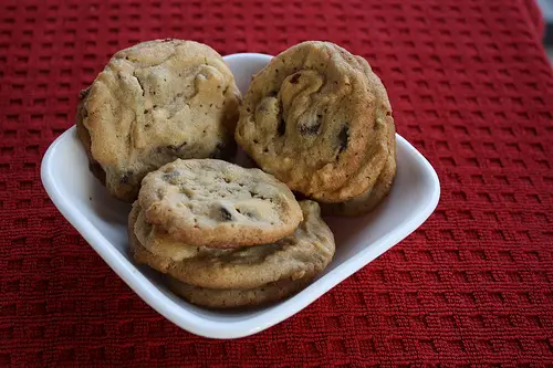 Chocolate Chip Peanut Butter Cookie 