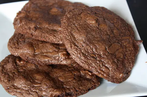 Chewy Double Chocolate Chip Cookie Recipe