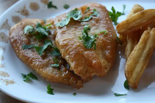 Long John Silvers Deep Fried Fish Recipe picture