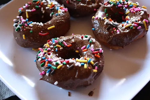 Simple Raised Donut Recipe picture