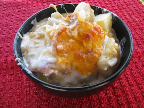 Baked Potato Casserole Recipe picture