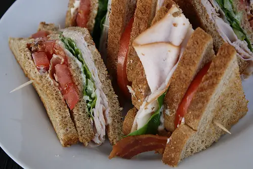 Club Sandwich Recipe picture