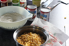 Mashed Potato Bowl Ingredients
