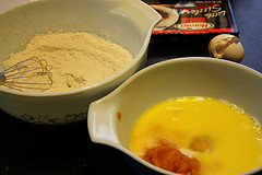 pancake batter mix