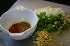  Chili ingredients 