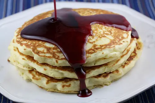 Homemade Instant Pancake Mix Recipe