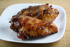 Grilled Asian Chicken 