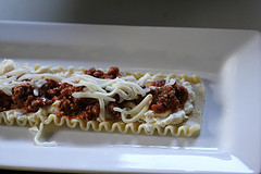 lasagna noodles roll up