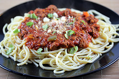 Italian Spaghetti Sauce 