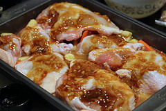 Teriyaki Chicken and Rice Recipe