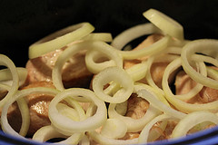 Slow Cooker Maple Pork Ribs Recipe