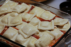 Sausage Ravioli Lasagna Recipe