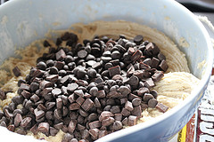 Basic Chocolate Chip Cookie Recipe