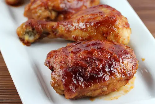 Honey Ginger Chicken Recipe