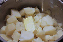 Baked Mashed Potatoes Recipe