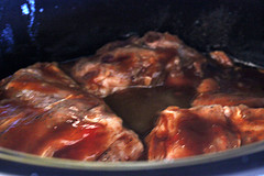 Slow Cooker Lazy Mans Ribs Recipe