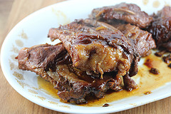 Slow Cooker Lazy Mans Ribs Recipe