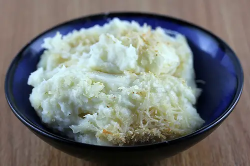 Baked Mashed Potatoes Recipe