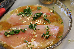 Greek Style Baked Fish Recipe
