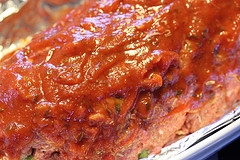 Pizza Meat Loaf Recipe