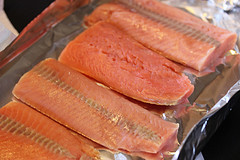 Grilled Asian Salmon Recipe