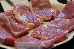 Grilled Honey Garlic Pork Chops Recipe