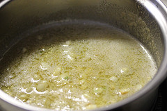 Grilled Garlic Butter Steak Recipe