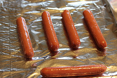 Hot Dogs Con Carne Recipe