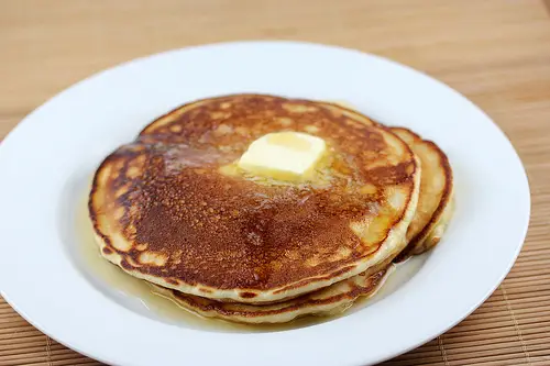 Ricotta Pancakes Recipe - Cully's Kitchen