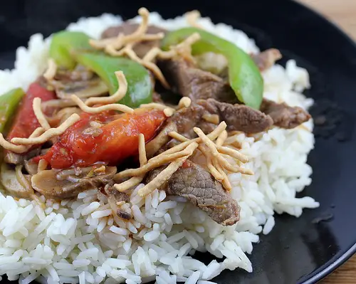 Chinese Beef Recipe - Cully's Kitchen