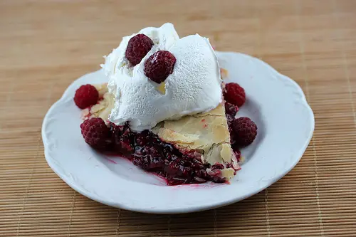 Fresh Berry Raspberry Pie Recipe