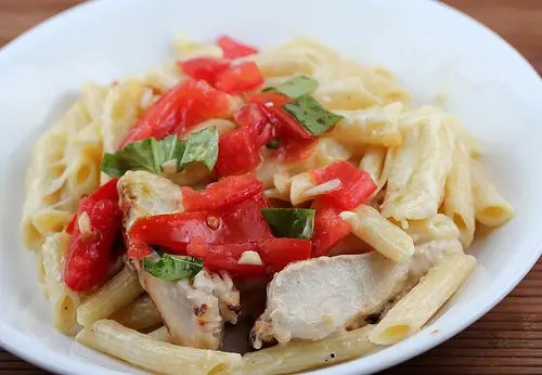 Applebee’s Three-cheese Chicken Penne Recipe - Cully's Kitchen