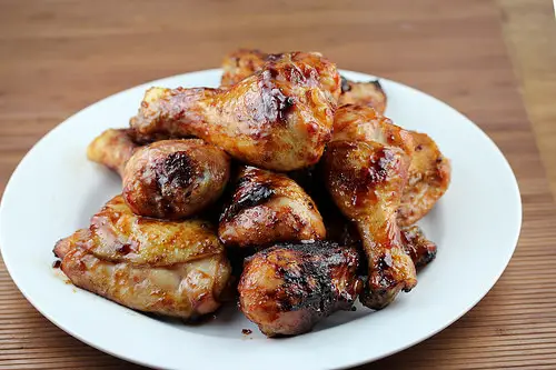 Jack Daniels Barbeque Chicken Recipe - Cully's Kitchen