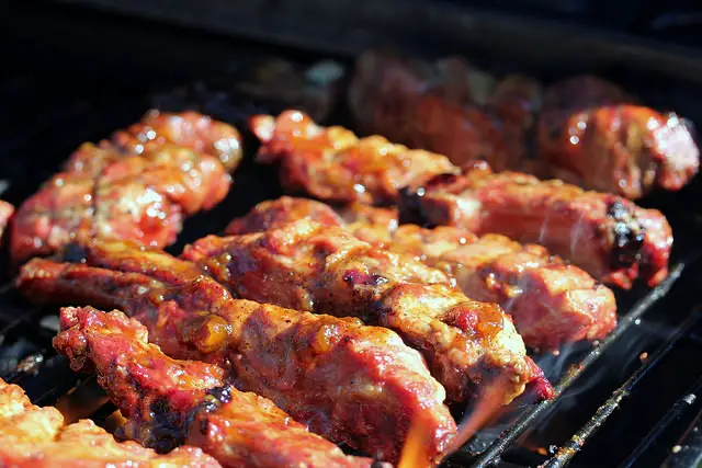 smoked pork ribs recipe