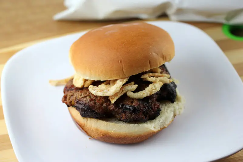 Grilled Ranchero Onion Burgers Cully's Kitchen