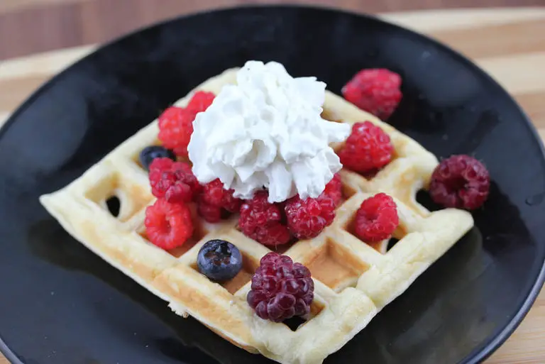 Basic Waffle Recipe Cully's Kitchen